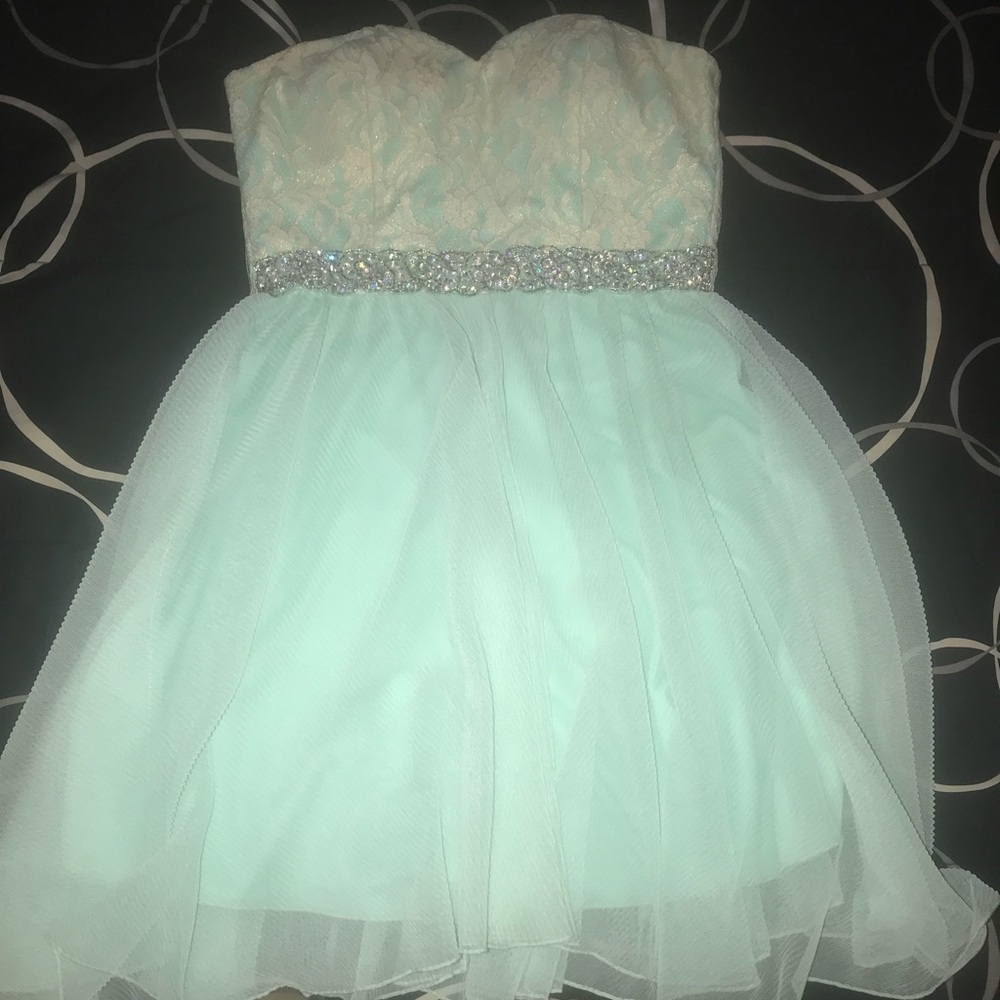 Homecoming dress